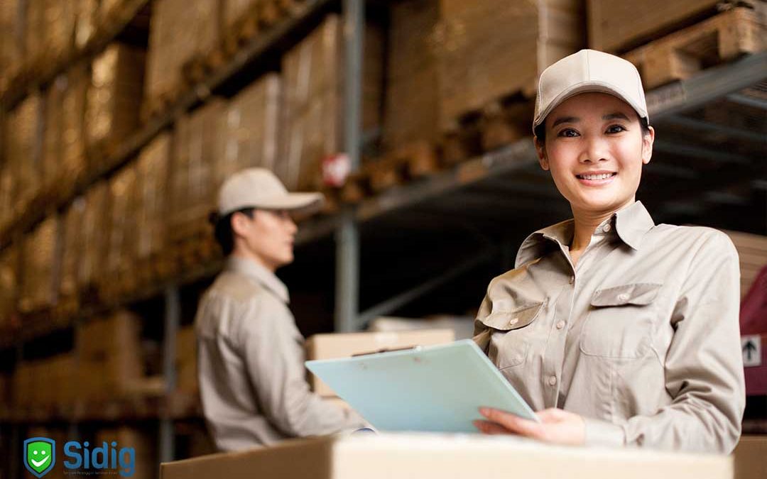 Aplikasi Inventaris Perusahaan untuk Pengelolaan Aset