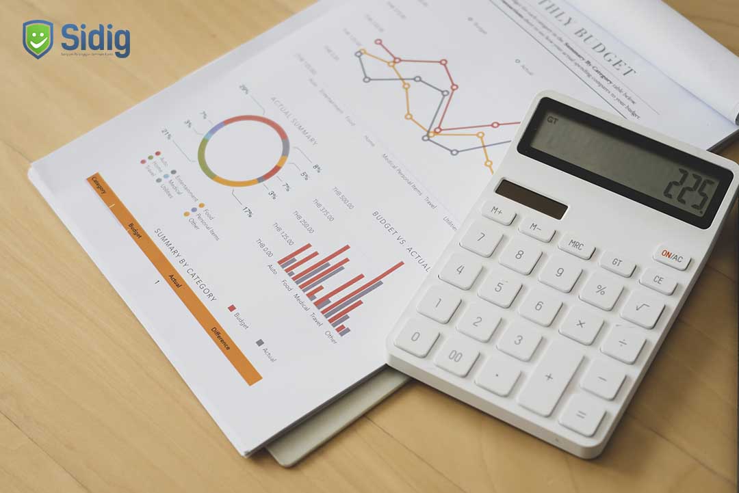 menghitung nilai depresiasi produk