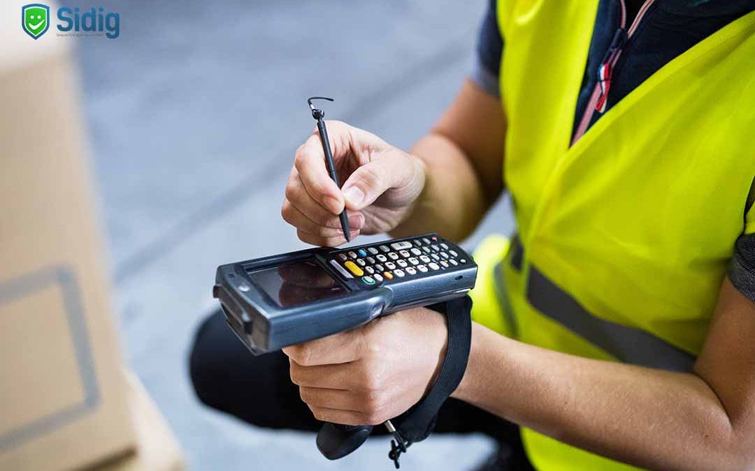 Aplikasi Pencatatan Garansi Produk dengan Sidig