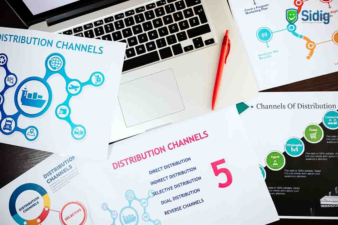 software distribusi software distributor