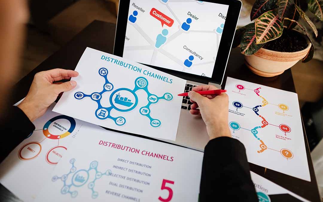 Strategi Distribusi Produk untuk Optimalkan Sales