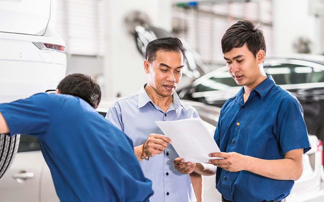 Perilaku Biaya: Biaya Tetap vs Biaya Variabel