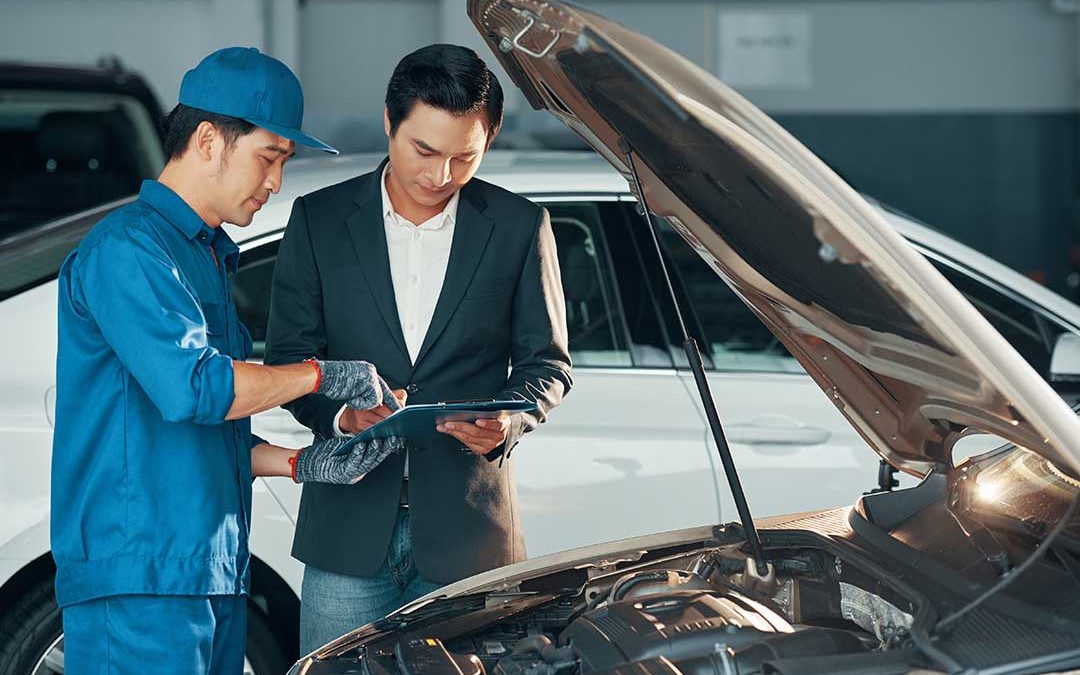 Preventive Maintenance untuk Menjaga Aset Perusahaan
