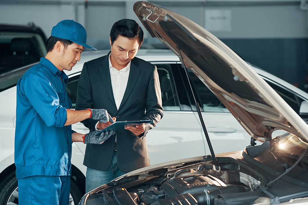 Preventive Maintenance 5 Preventive Maintenance