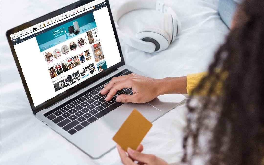 Strategi Distribusi Amazon