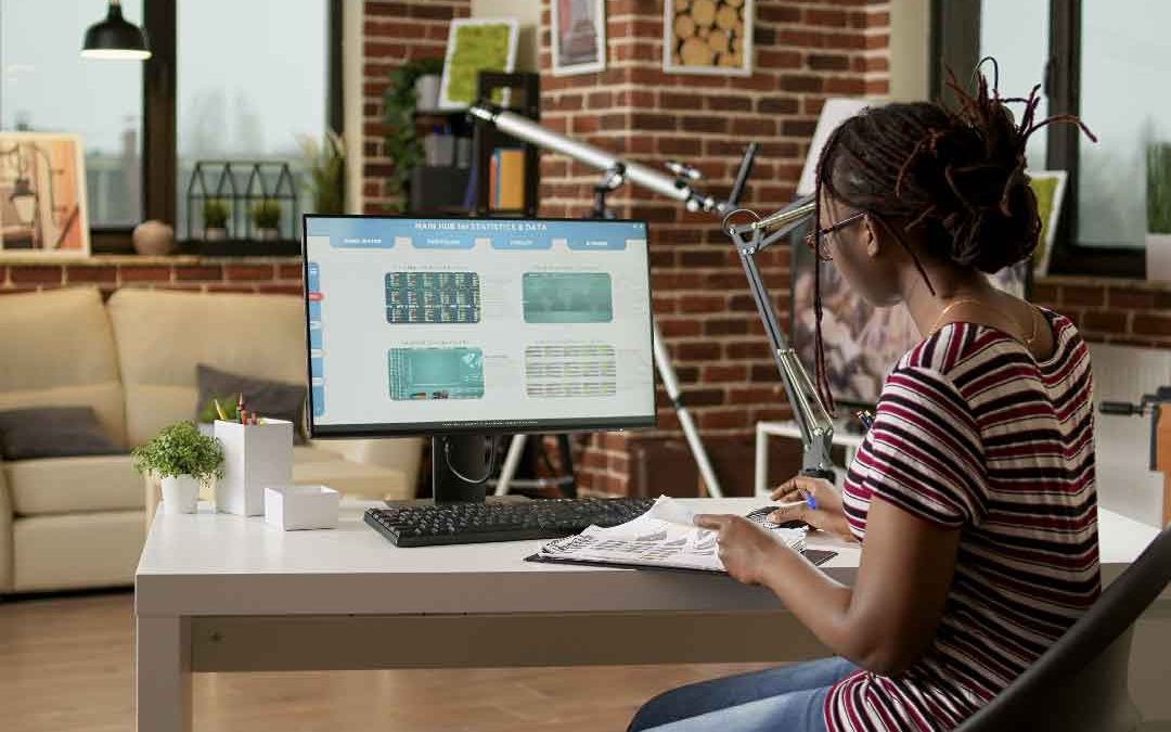 Aplikasi Sales dan Distribusi