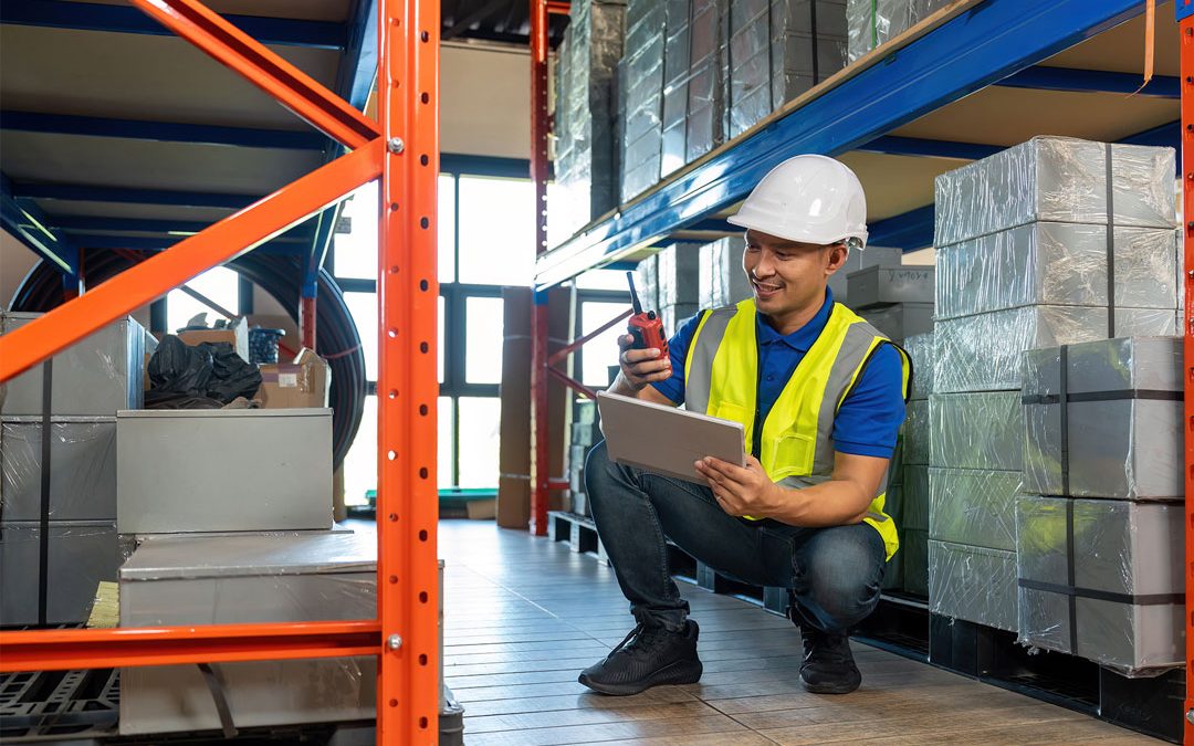 Aplikasi Distribusi untuk E-Commerce