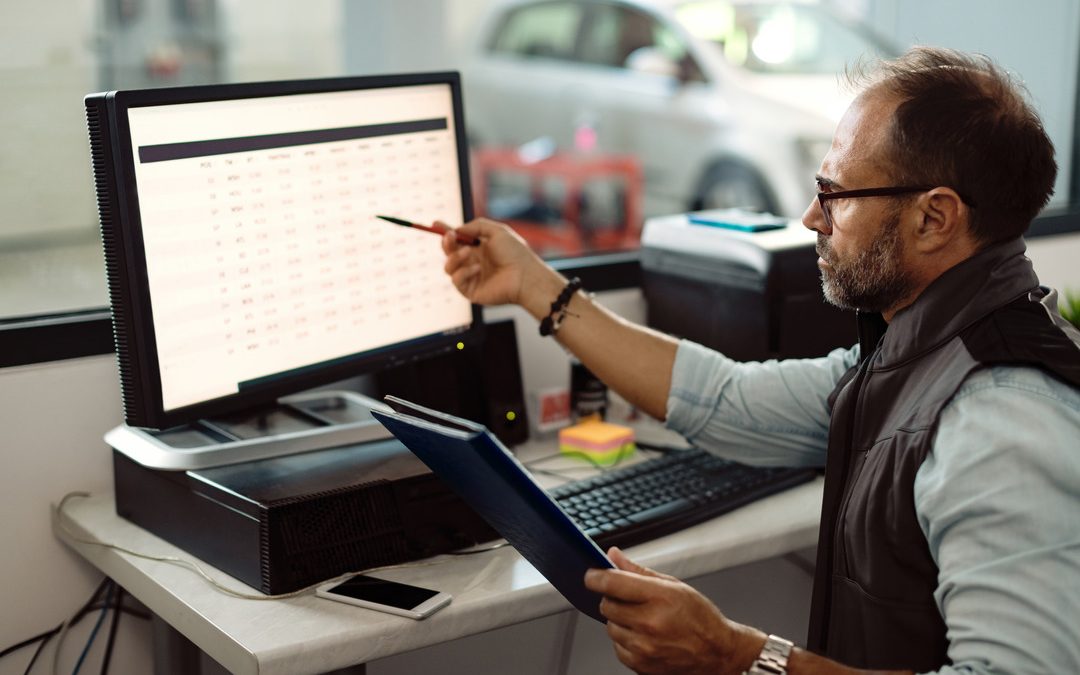 Sistem Repair Management Terbaik di Indonesia