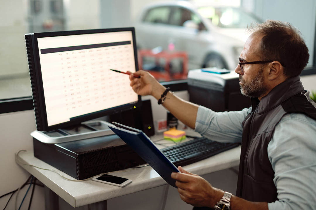 Repair Management System